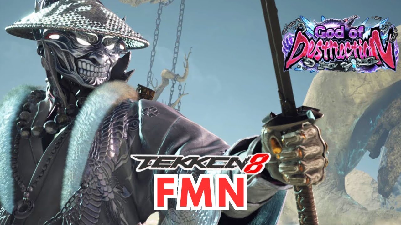 Tekken 8 Aggressive Yoshimitsu | FMN | High Level Play #15