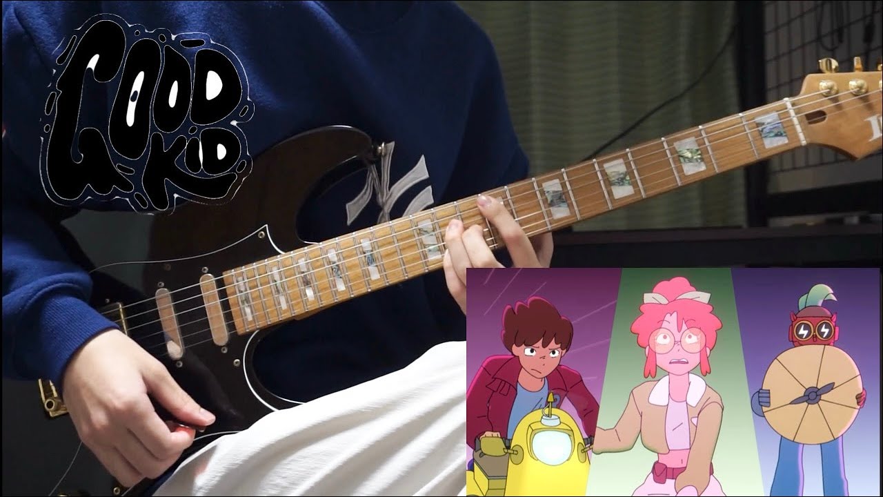 Good Kid - Wall Full Guitar Cover