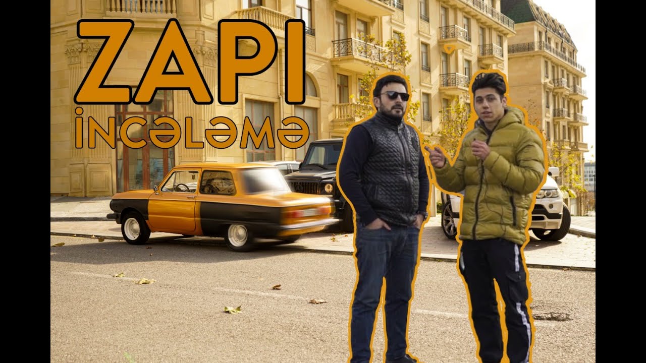 Avtoş Zapı ! ZAZ 968M İncələmə