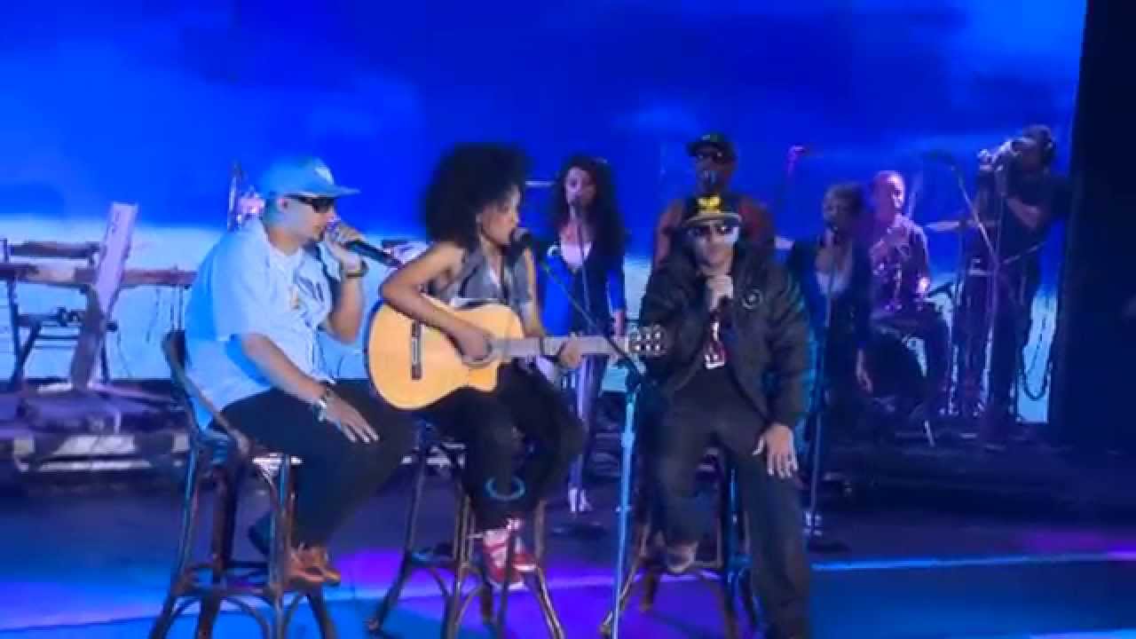 Detentos e Yzalú, Campo de Guerra Acústico (DVD Detentos do Rap)
