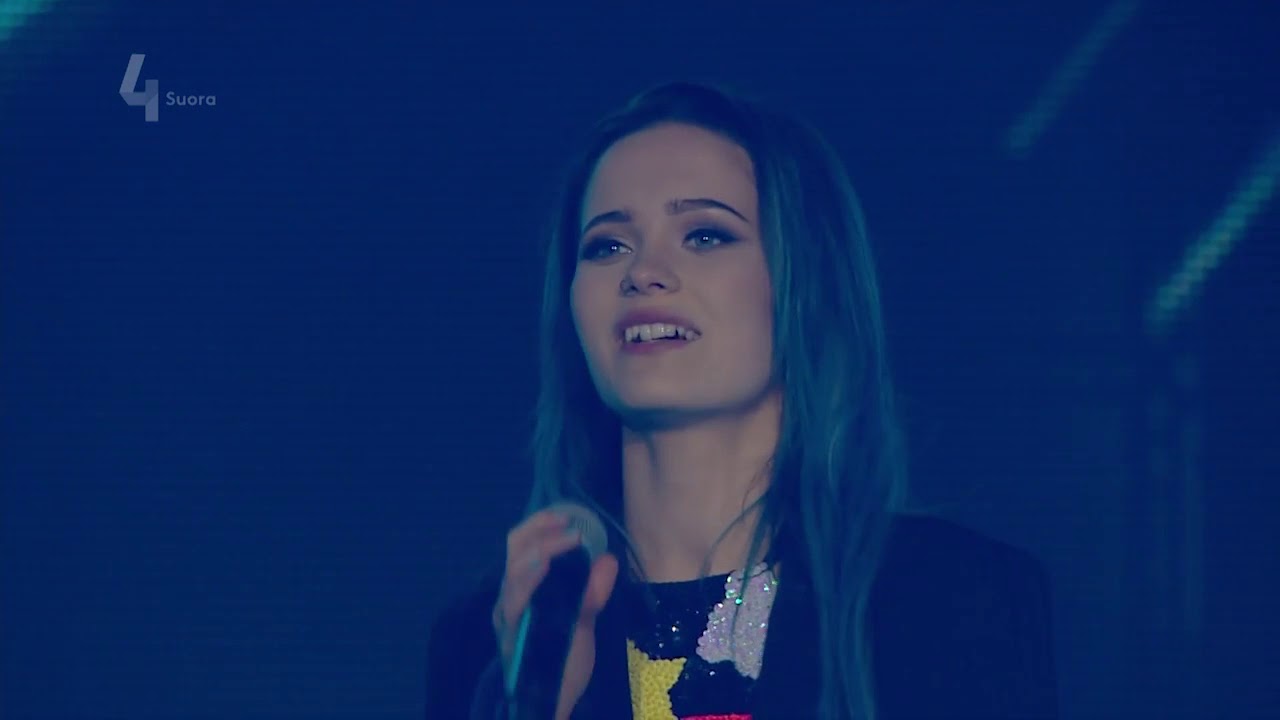 Emma Gaala - Sanni - 2080 luvulla