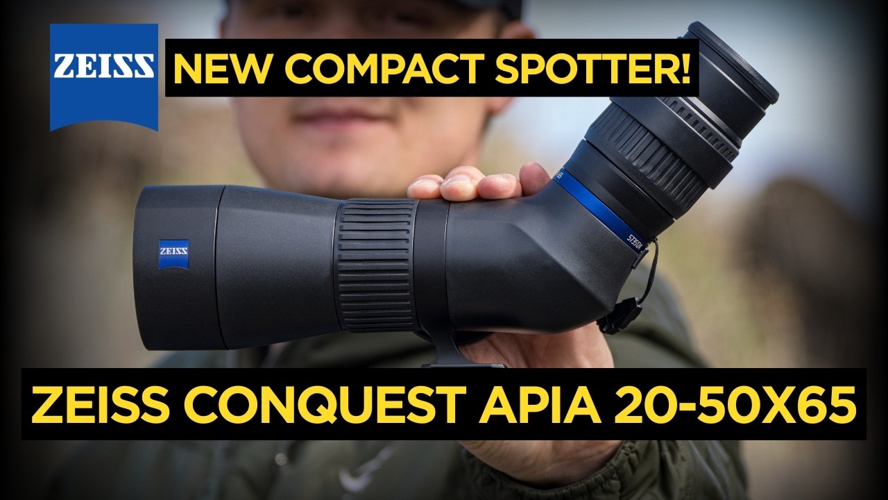 Zeiss Conquest Apia 20-50x65mm - Mini Spotter