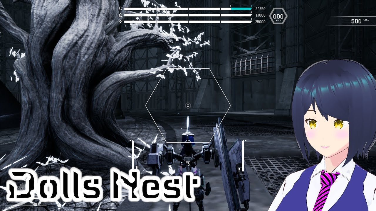 聖櫃【來辺依久/Vtuber/Dolls Nest】