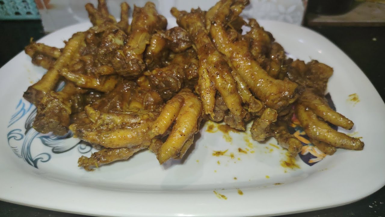 चिकन टंगड़ी रेसिपी: Tangri chicken Recipe apne tareeke se murgi nihari svaadisht kitchen 