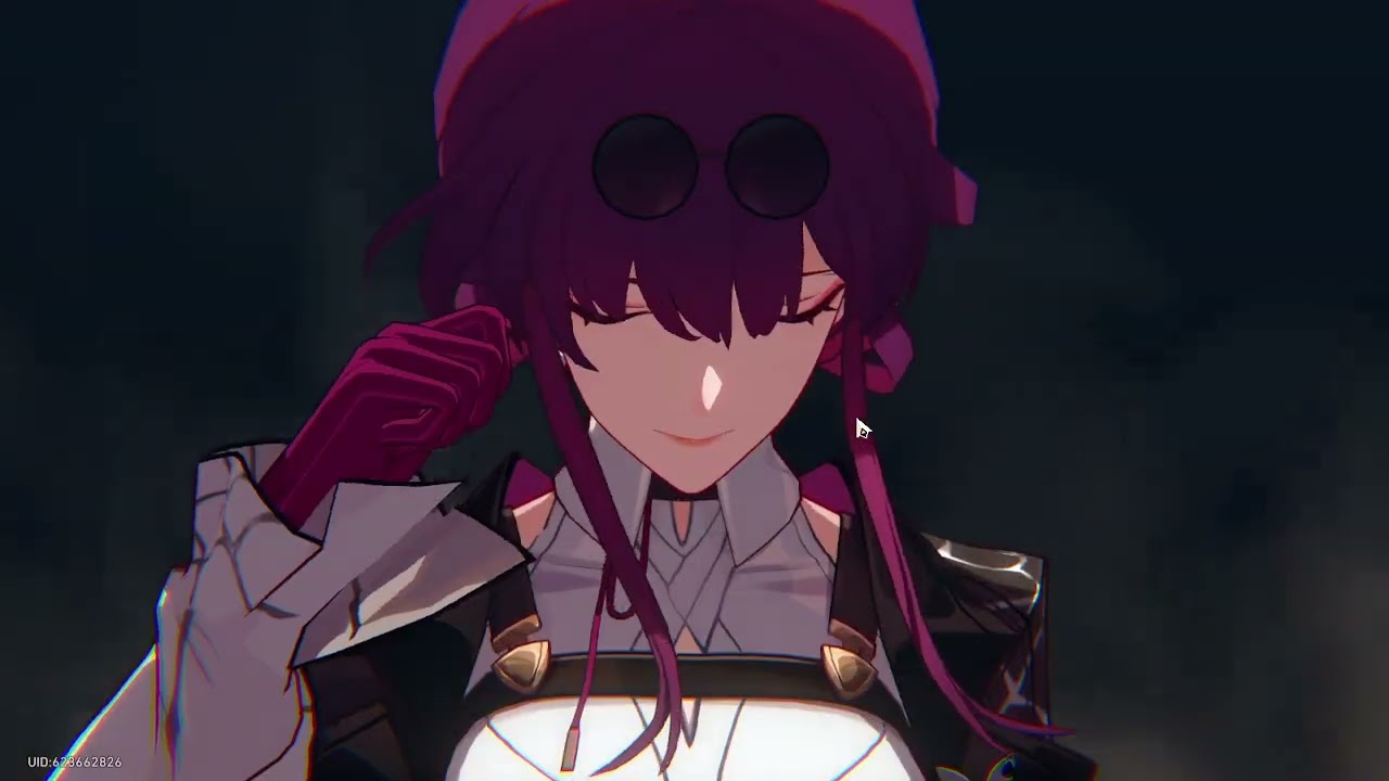 começando nova saga no Honkai star rail
