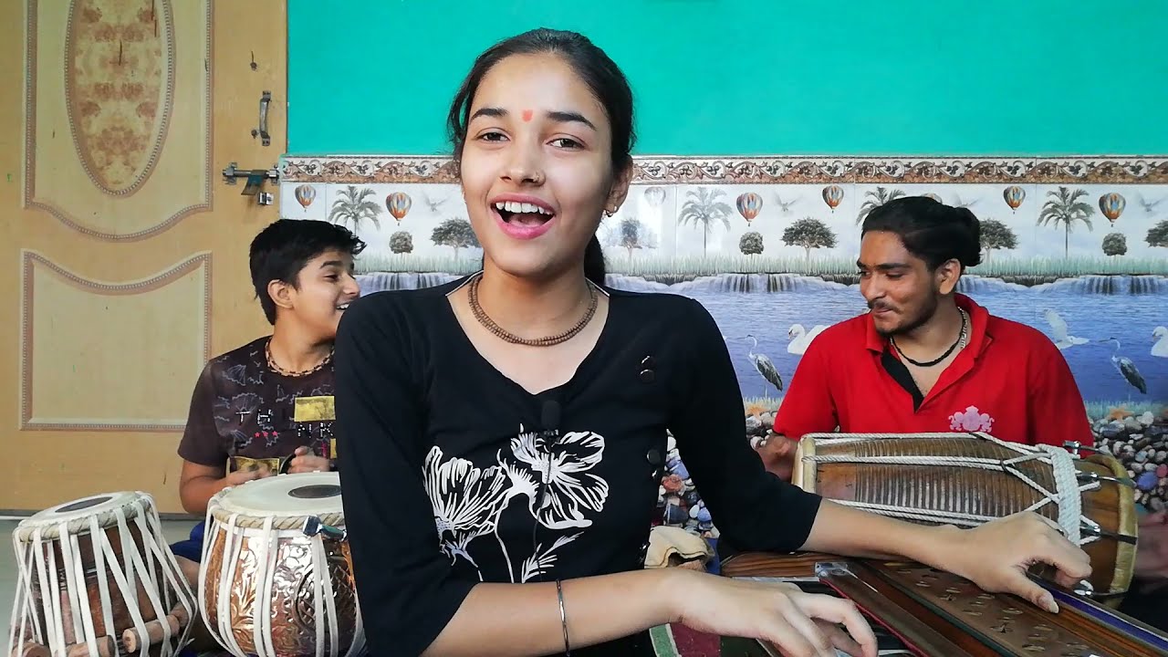 #nirgun - दाग कहां से लागल चुनर में