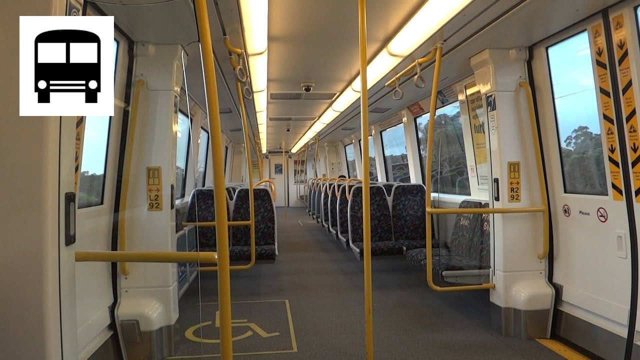 Transperth Trains B-Series EMU (Batch Two) - Mandurah to Warnbro (Mandurah Line)