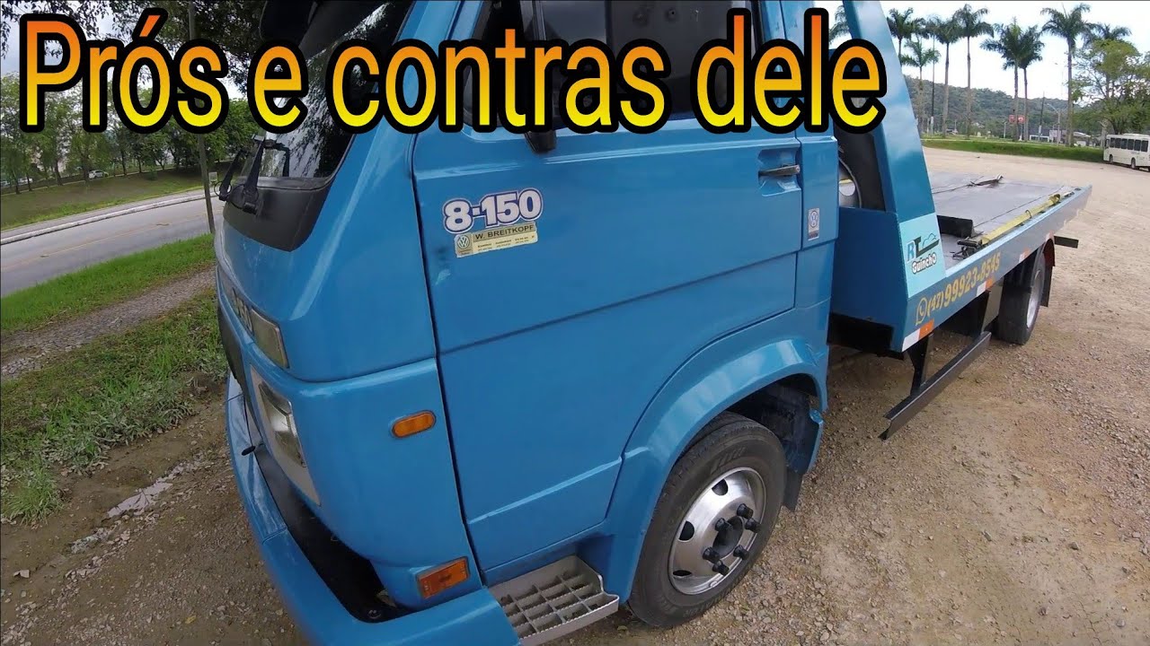 Descubra a verdade sobre o 8150 #brusquesc #guinchos