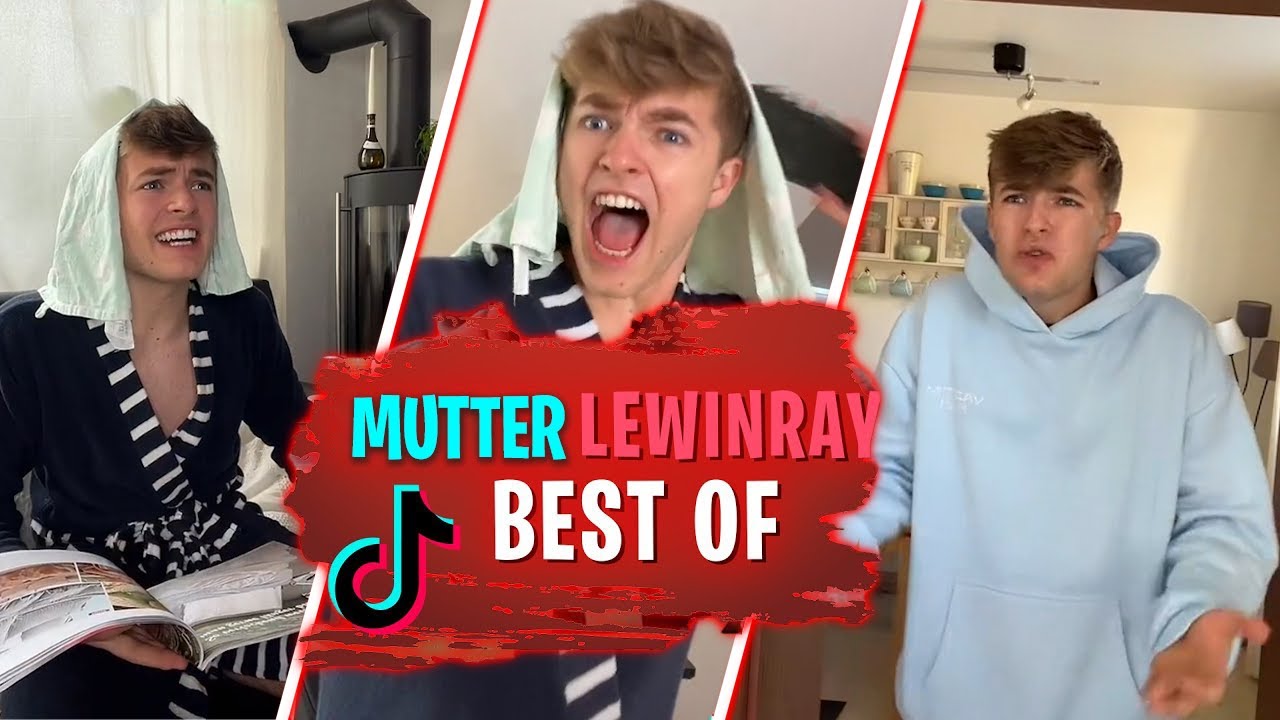 BEST OF Lewinray Mutter TikTok's Part 2