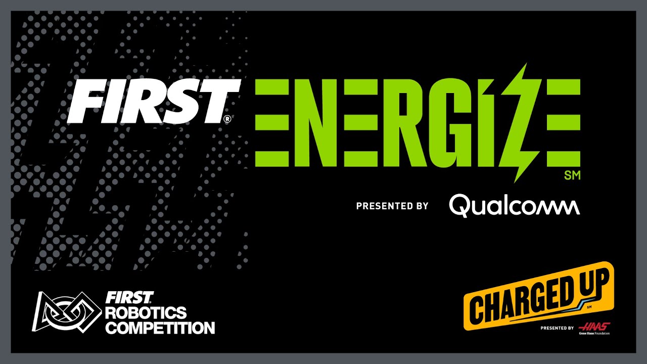 2023 Kickoff Broadcast - CHARGED UP presented by Haas