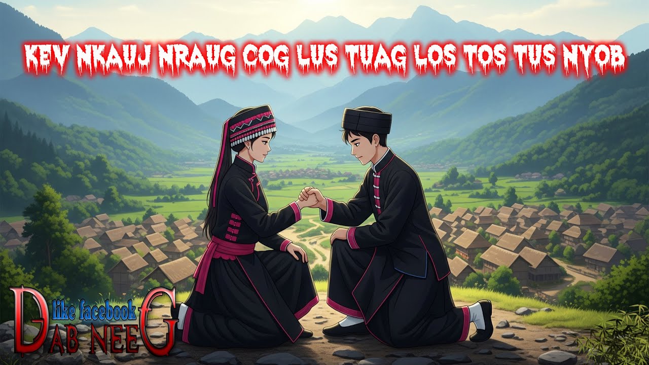 dab neeg 2088 kev nkauj nraug cog lus tuag los tos tus nyob คำสาบาน