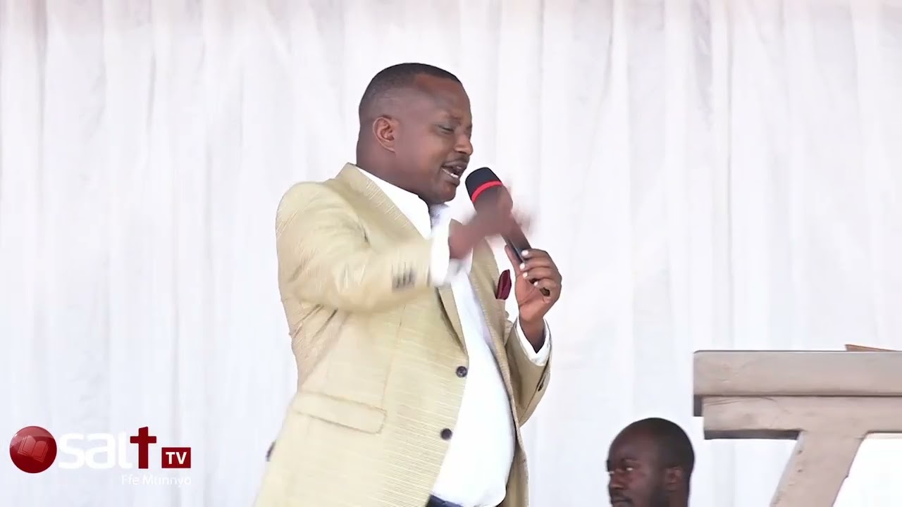 HPMI LUNCH HOUR SERVICE 22ND DEC 2025 NE OMUSUMBA BUJJINGO