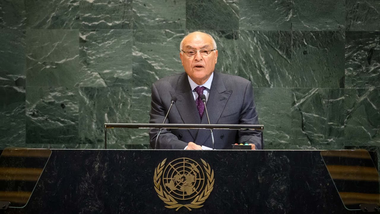 Algérie - Débat général, 80e session | Assemblée générale #UNGA | Nations Unies