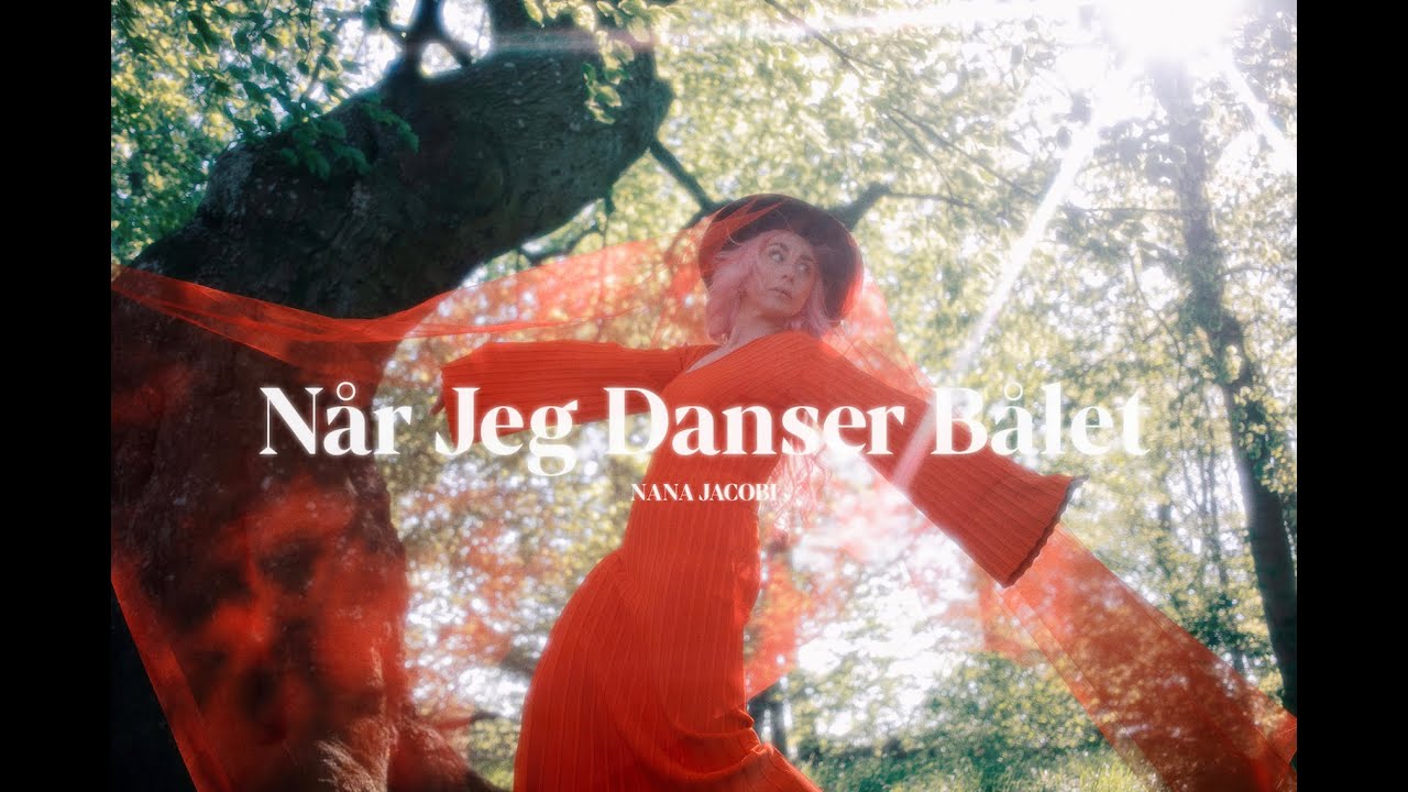 Når Jeg Danser Bålet - Nana Jacobi