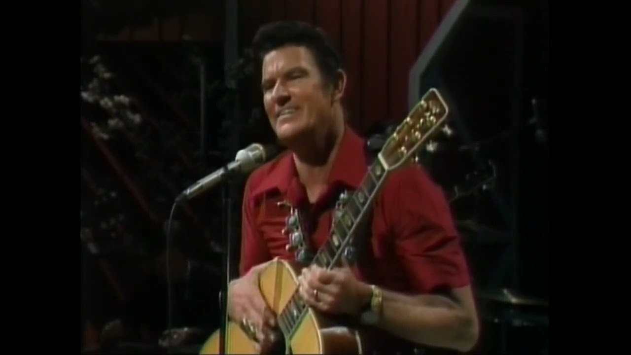Freddie Hart Got The All Overs For You (All Over Me) Live 1972