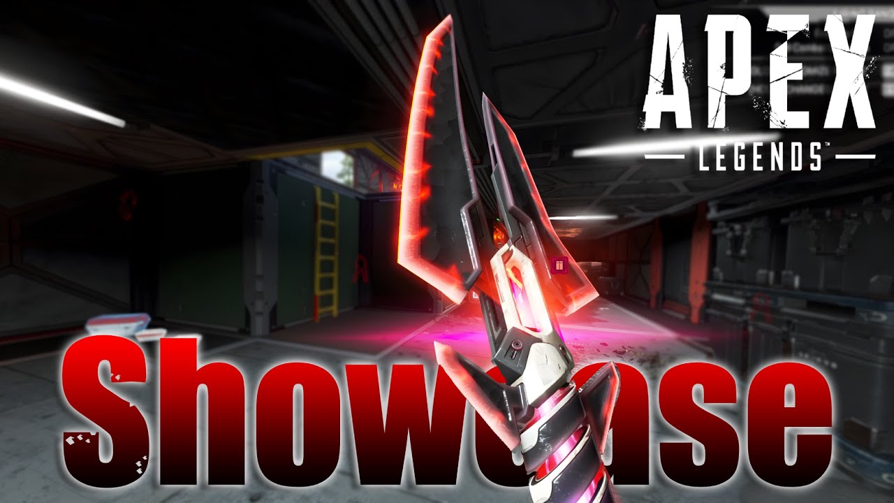 Sky Piercer Heirloom Showcase – Apex Legends New Universal Heirloom