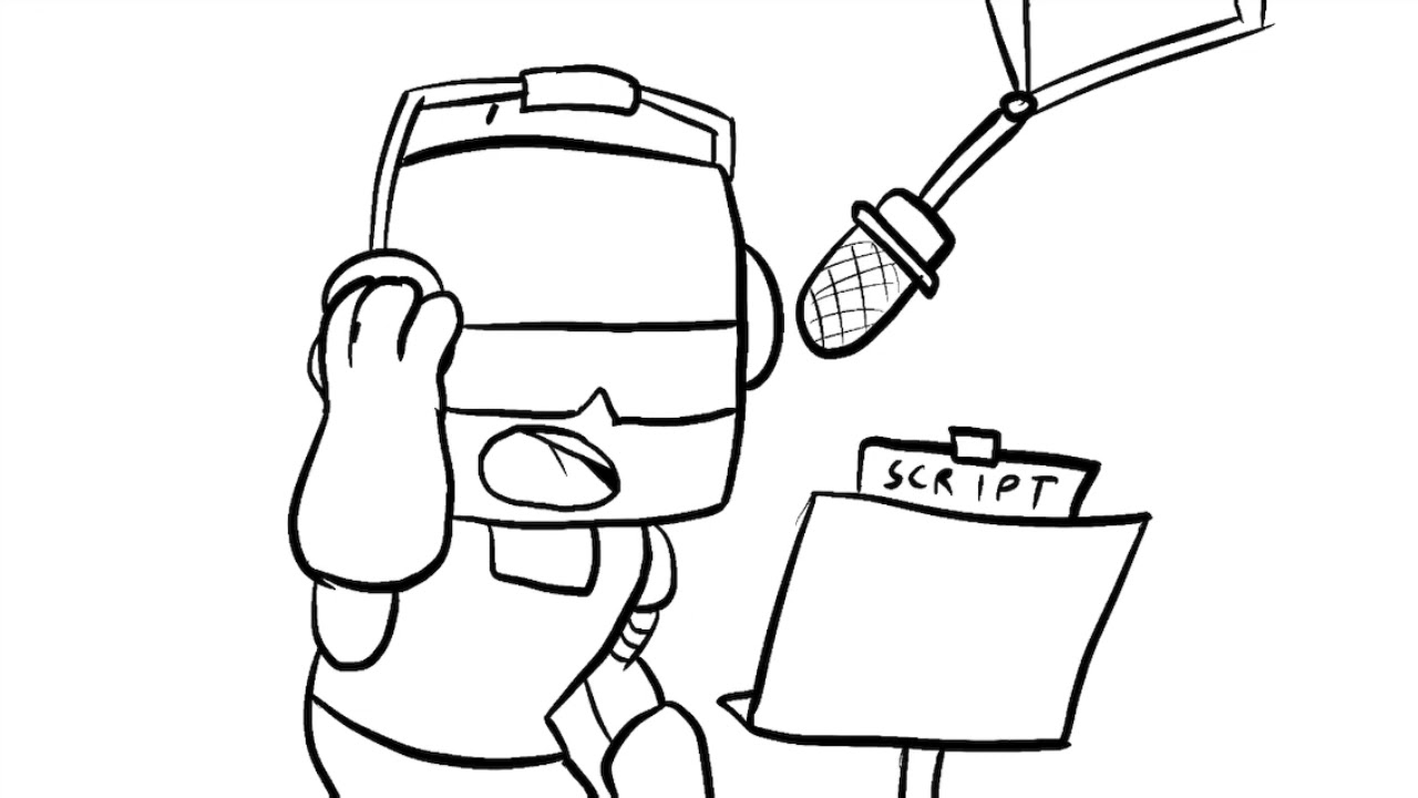 Tankman Outtakes (Animatic)