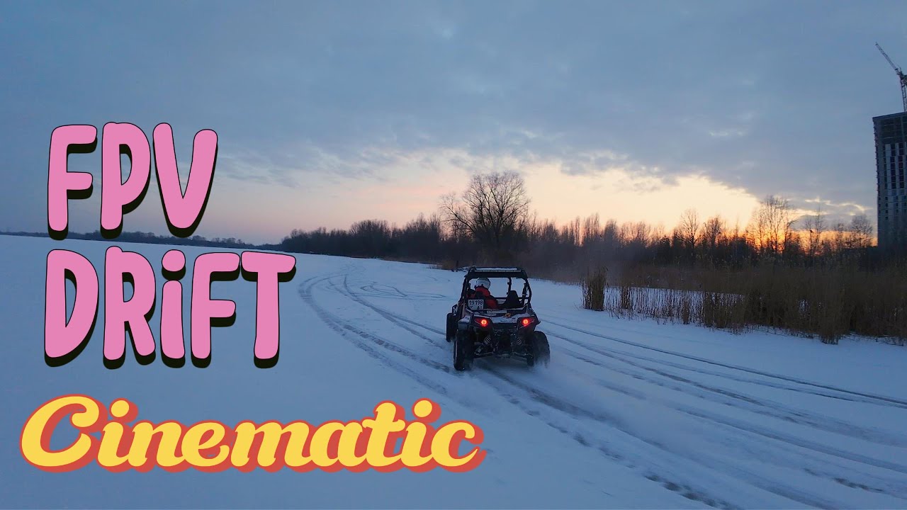 DJI O4 PRO 4K // FPV- Drift & Cinematic // Vapor D5 GEPRC
