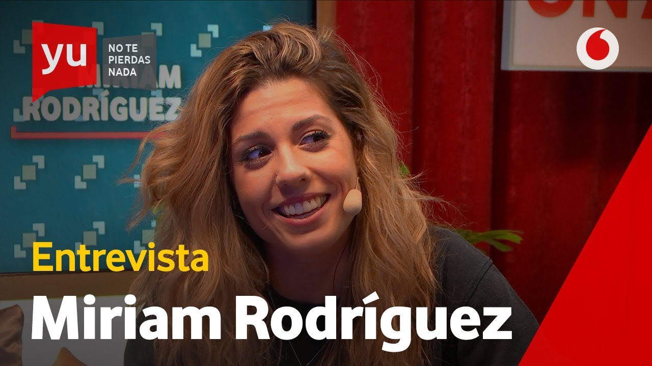 Miriam Rodríguez: 