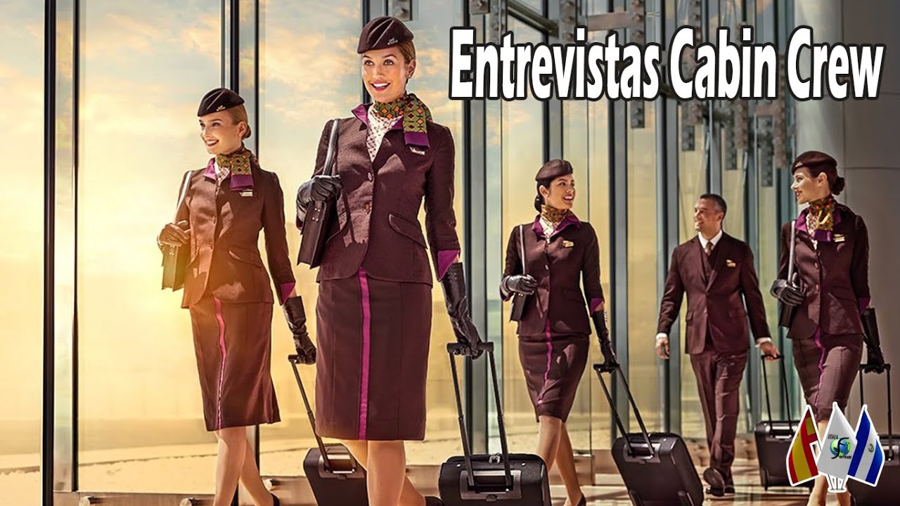 Entrevista Volotea - Entrevista TCP Volotea - Entrevista Cabin Crew Volotea