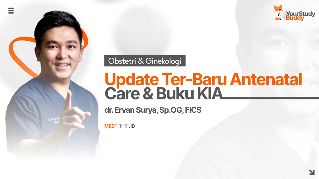 (Updated version) Perlu berapa sih melakukan AnteNatal Care (ANC) pada ibu hamil?