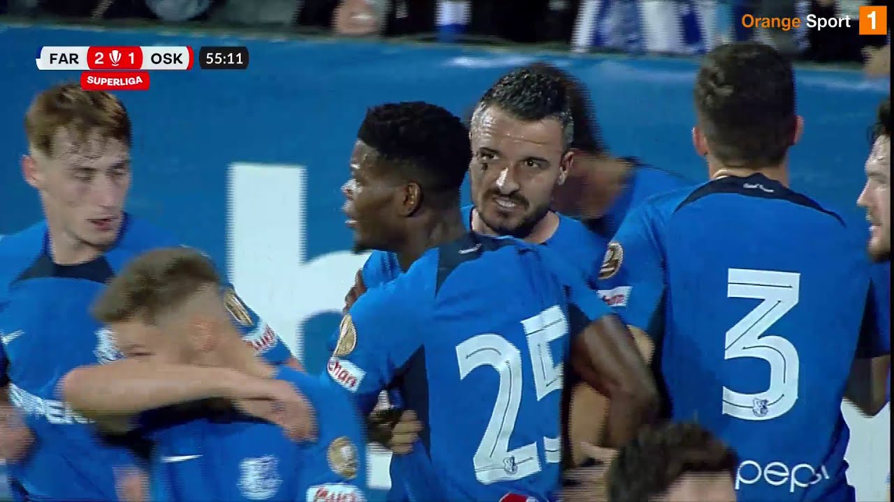 REZUMAT | Farul - Sepsi 2-1. Meci spectaculos la Ovidiu. Budescu îi aduce victoria lui Hagi