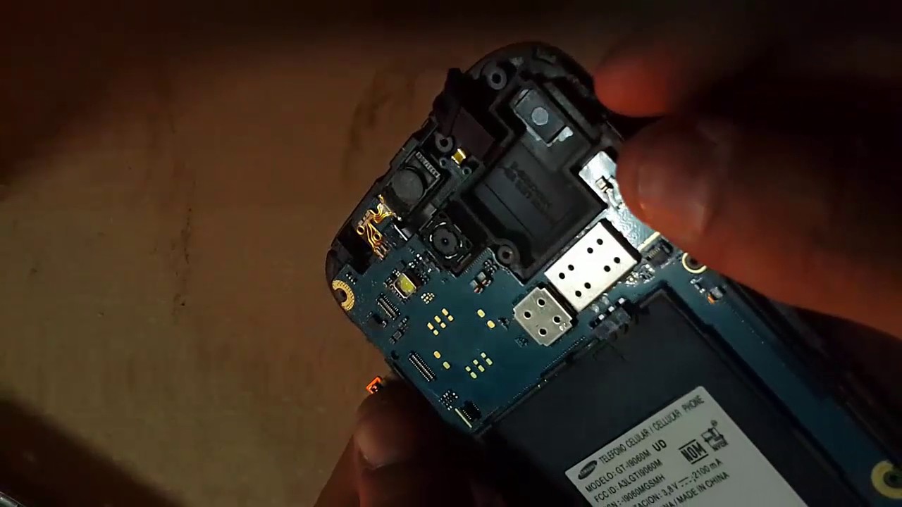 ¿porque el tactil de mi celular no funciona? (SOLUCION) 2023