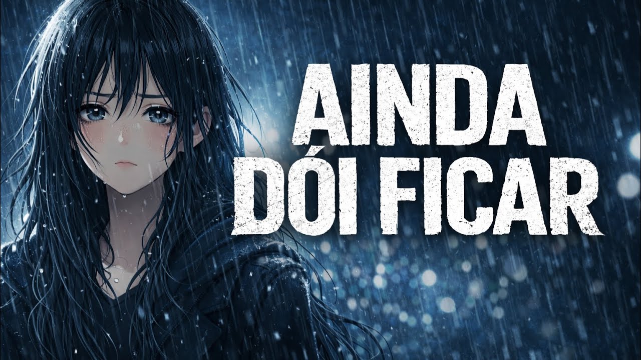 AINDA DÓI FICAR | Official Music Video (Anime Cinematic)