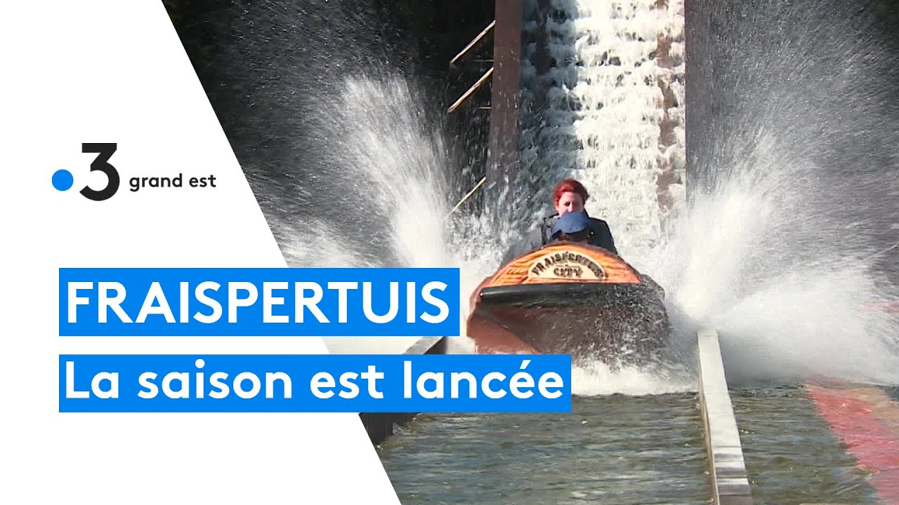 Fraispertuis City ouvre ses portes