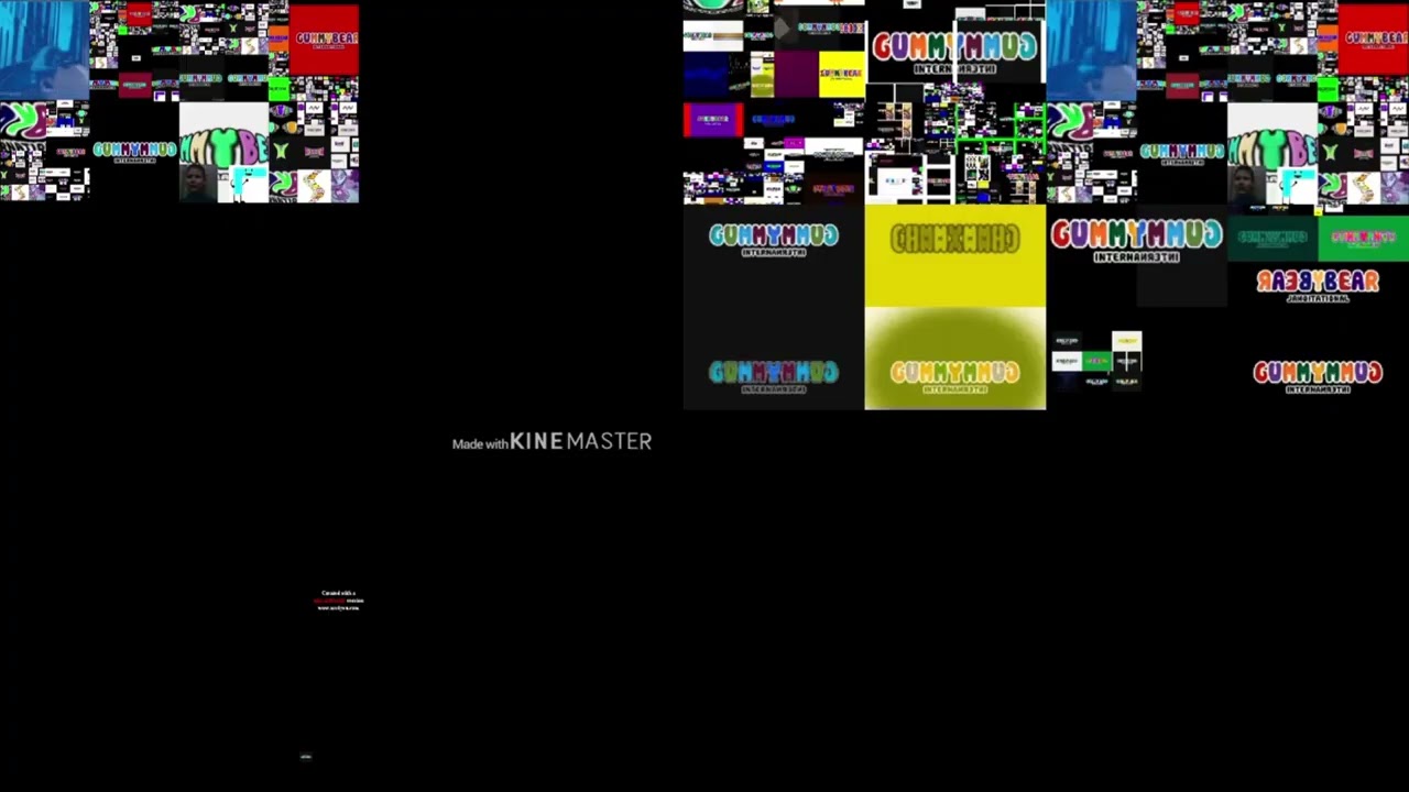Too many gummy bear song long english version v2