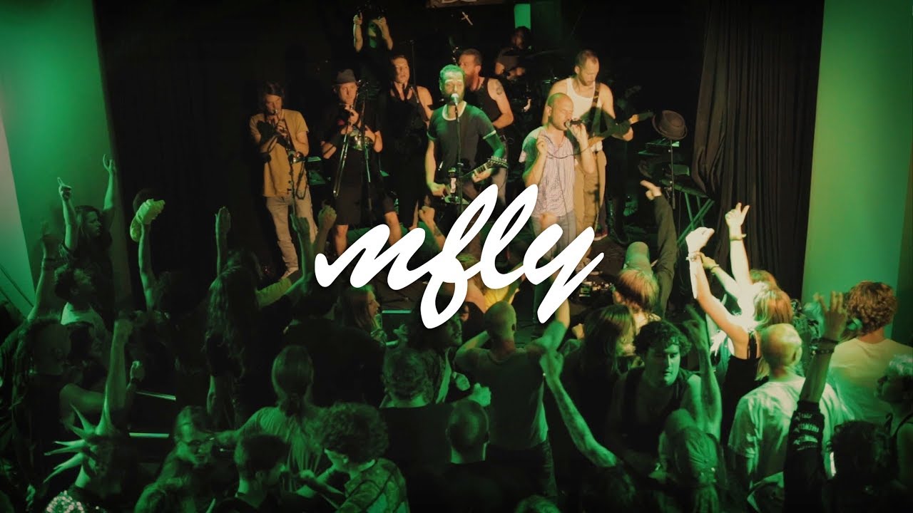 De Hardheid - Kutmuziek // MFLY LIVE SESSIONS