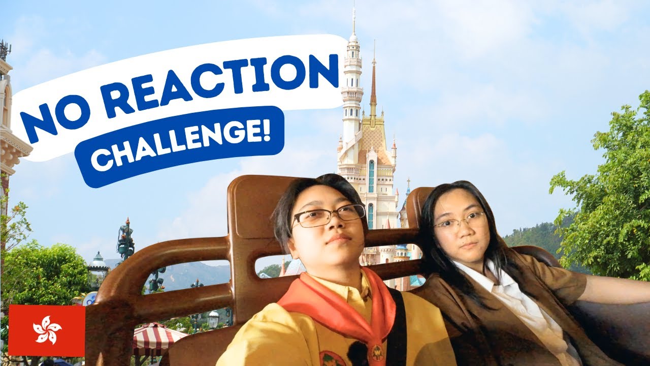 Rating 11 RIDES in Hong Kong Disneyland (NO FAST PASS!) | Tips, Expenses, How to Get There