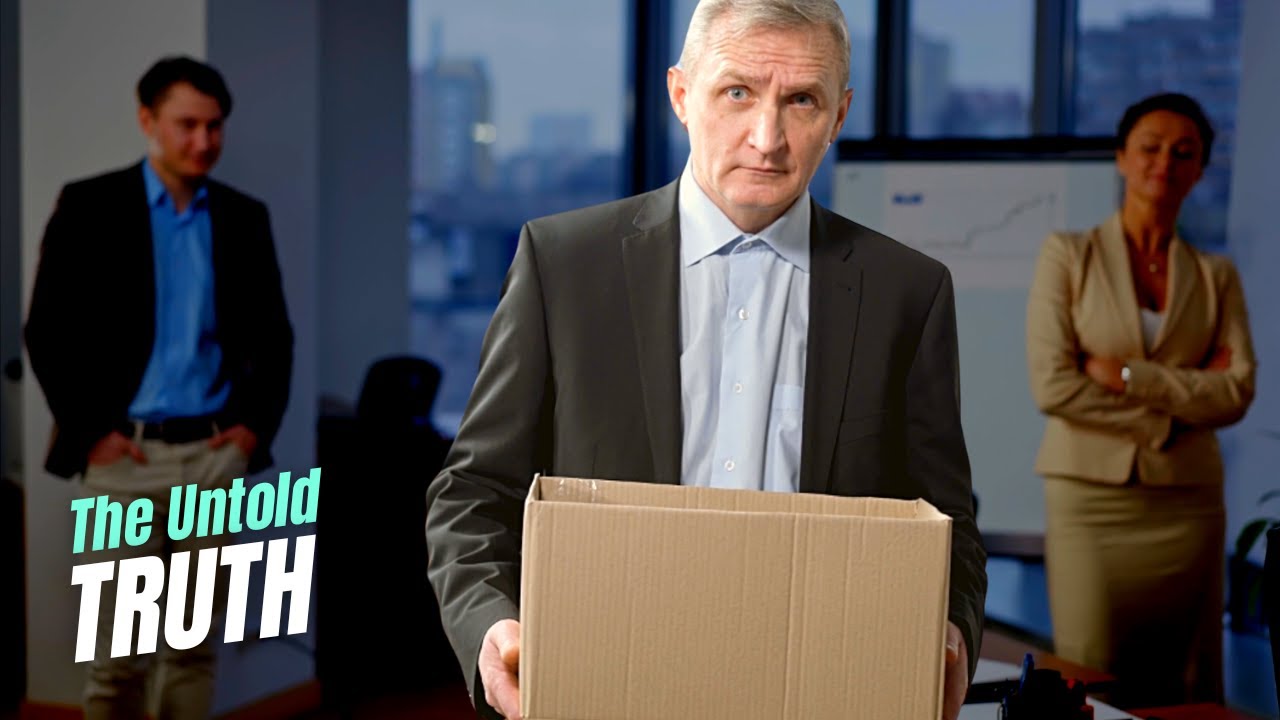The Untold Truth - 7 Reasons Why Older Workers Are Disregarded in the Workplace