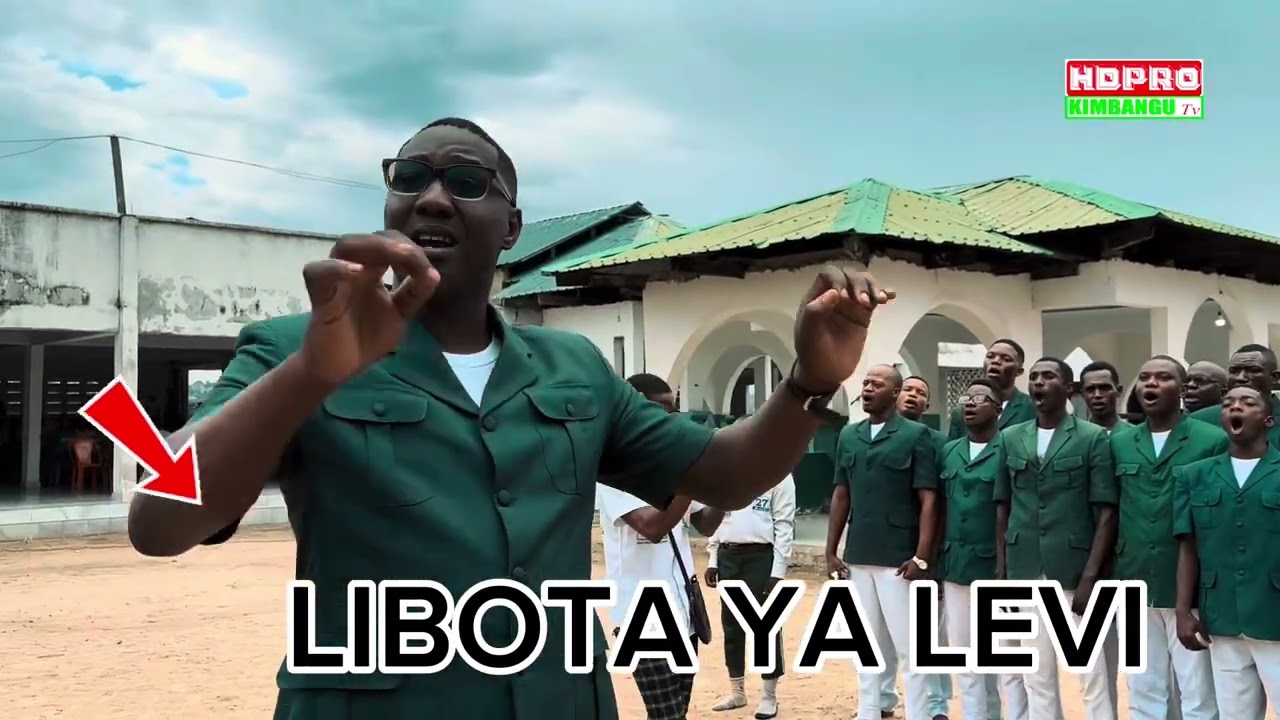 CHOREKI LIBOTA YA LEVI 