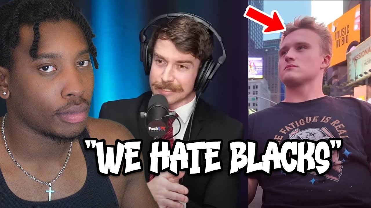 The rise of racist content creators...