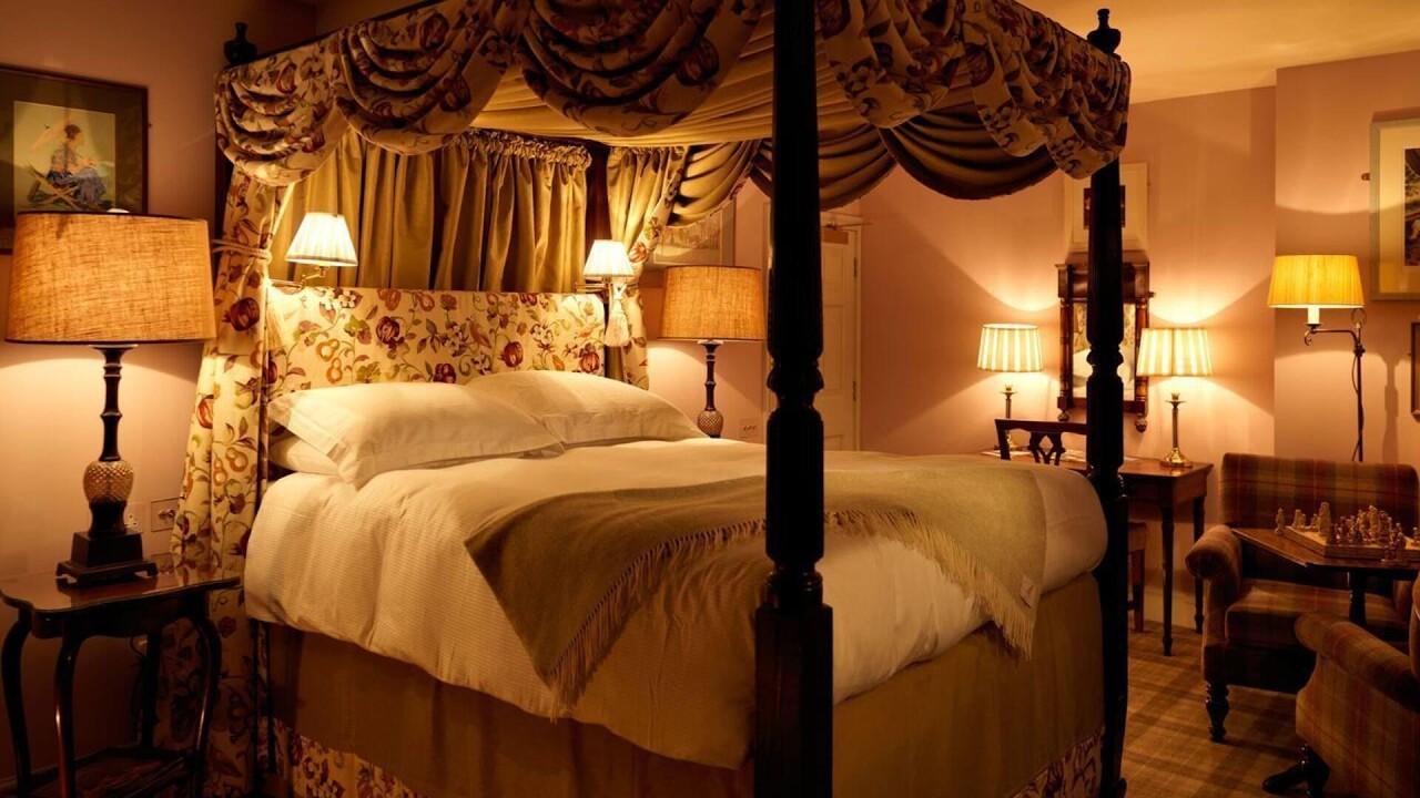 The Pilsley Inn, Bakewell, United Kingdom | Travel With Kiara