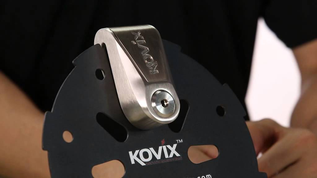 Kovix Motorcycle Lock-KNL15 (official version)