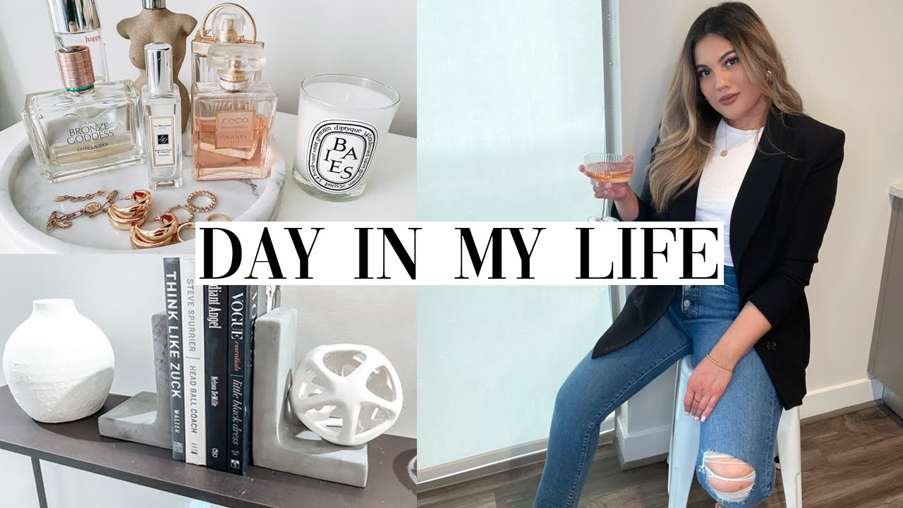 NEW APARTMENT DECOR + CLEAN WITH ME +  UNBOXING HAUL | Day in My Life Vlog