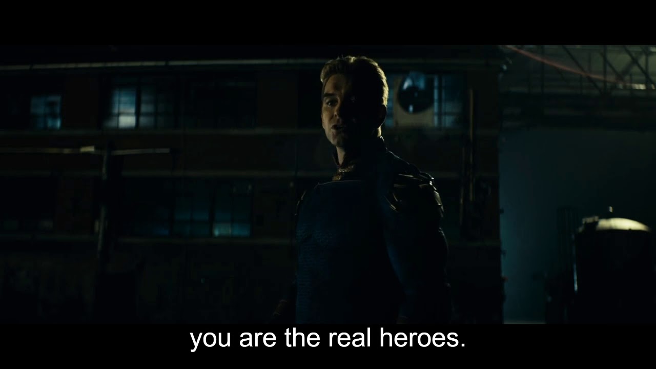 The Boys - Homelander: