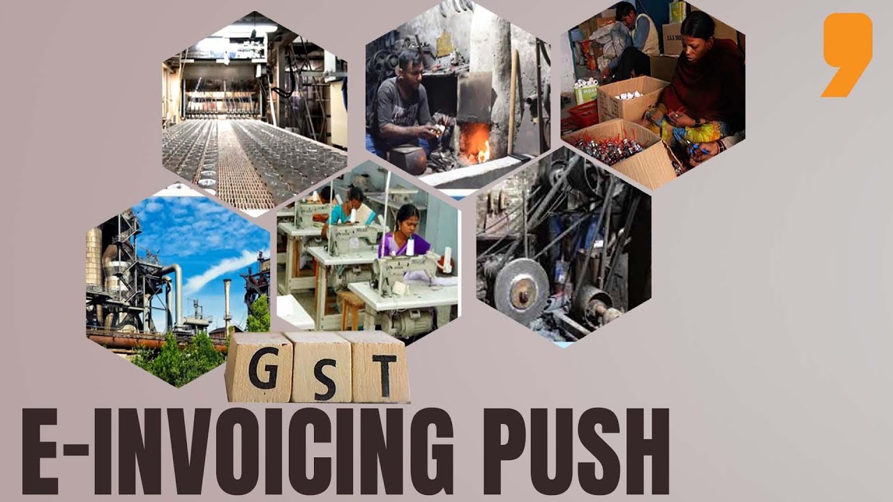 GST e-invoicing: All You Need To Know | Business News | News9