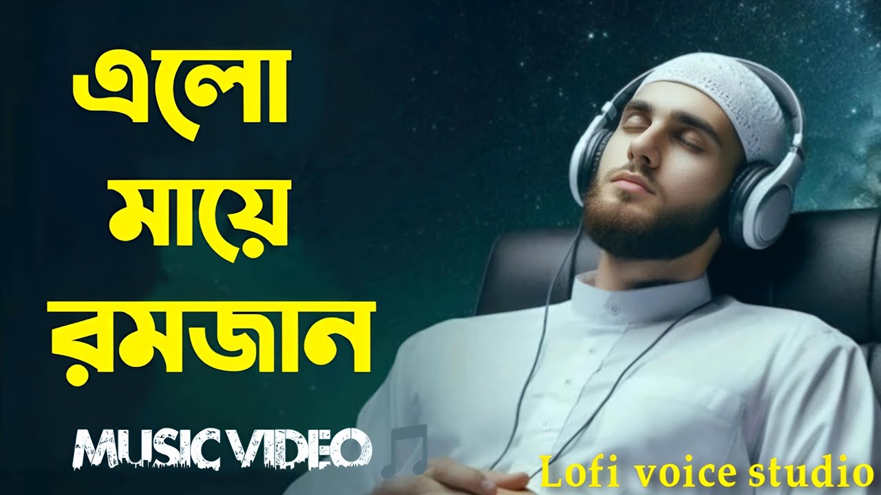 এলো মাহে  রমজান 🌜। Elo mahe romjan 2026 ।  রমজান এর গান 