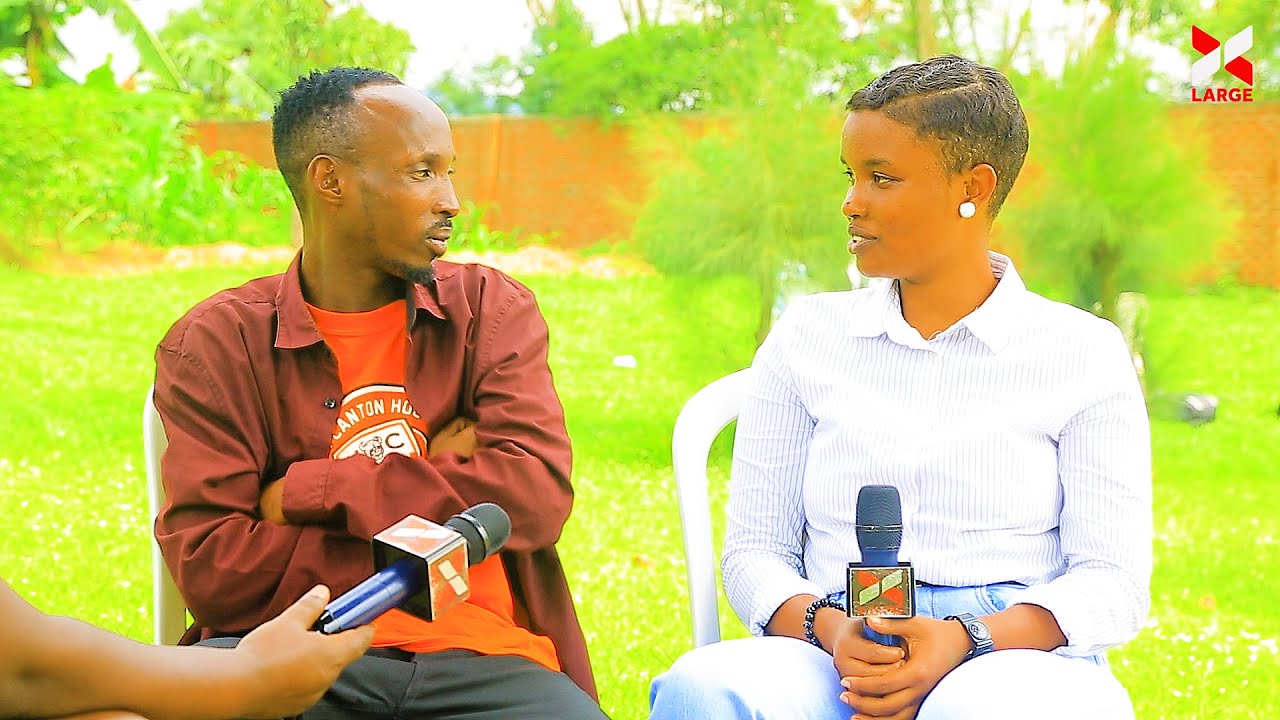 YAKA atomboye Ikizungerezi cyamusariye ananirwa kuvuga ijambo r'yabagabo😂😂/NDAGUKUNDA nukuri