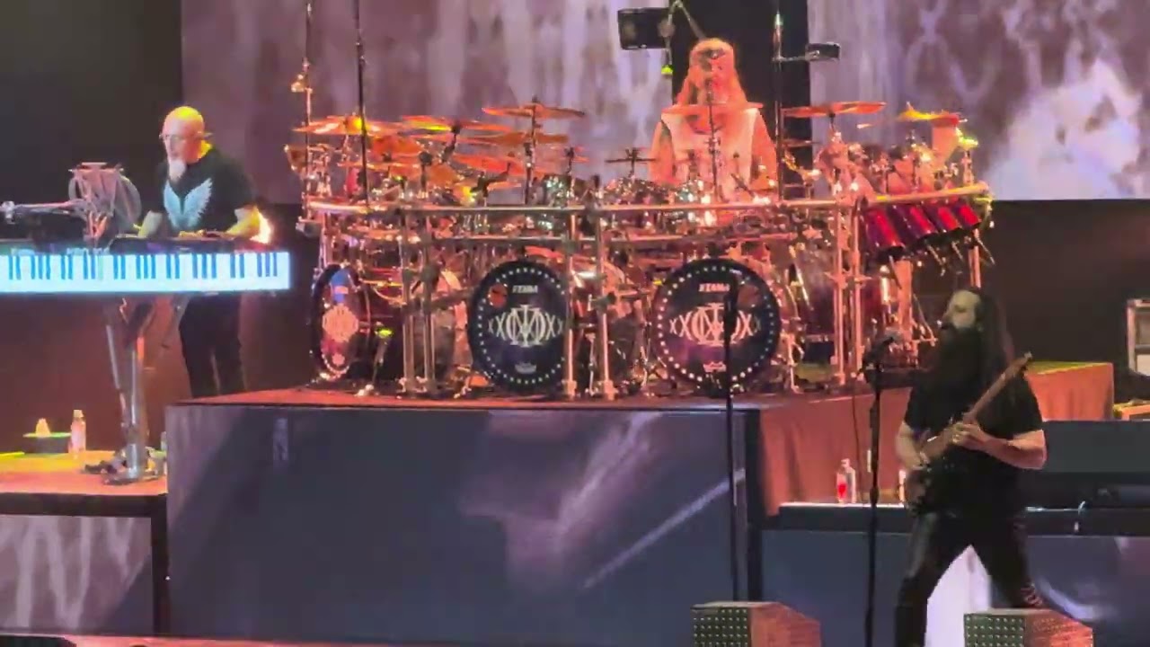 Dream Theater - Home / The Spirit Carries On (Los Angeles 02-22-25)
