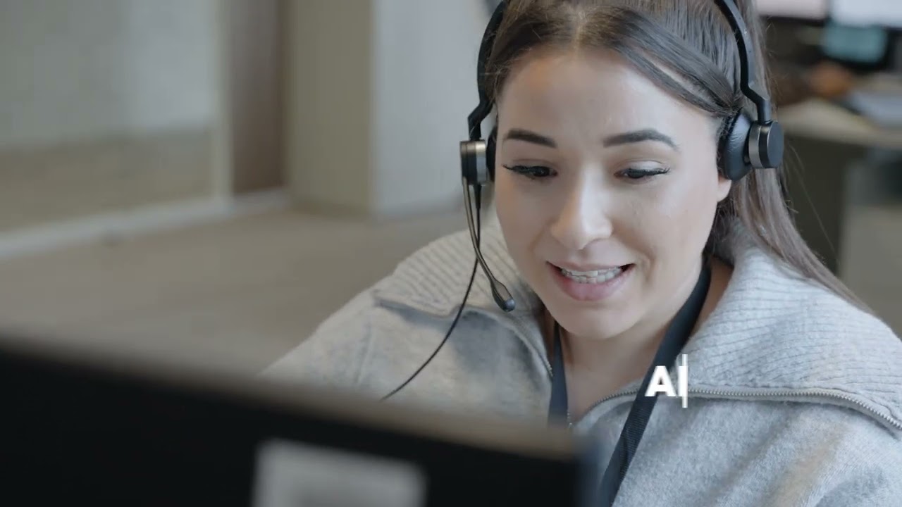 Kenza, gestionnaire plateforme de service | Urssaf