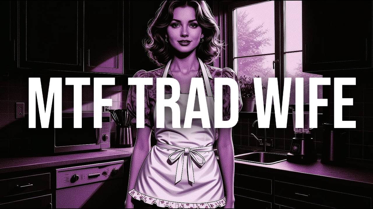 Be the Trad Wife | Feminization hypnosis Transgender MTF
