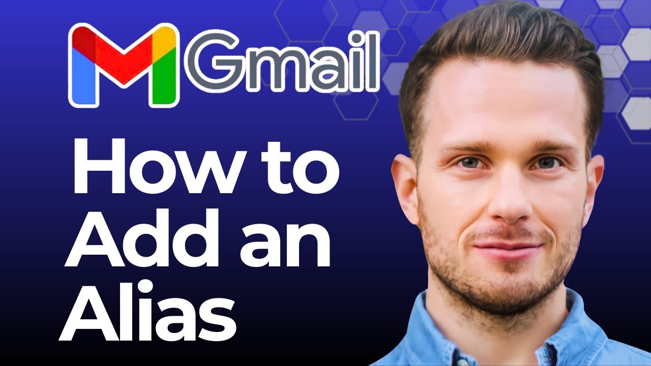 How to Add an Alias in Gmail