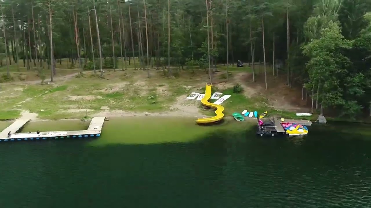 Pole Namiotowe Głęboczek 2022 / 2023 Mazury Camping nr 223