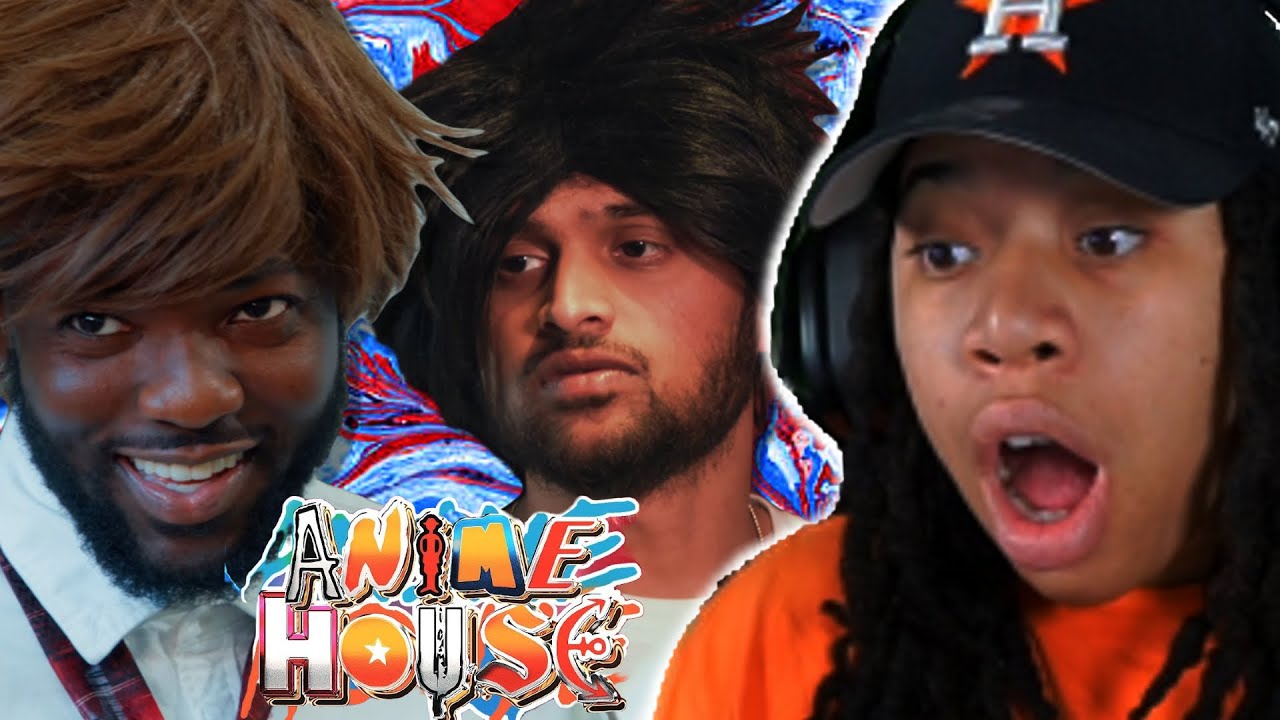 ANIME HOUSE 6.. They Outdid Themselves! This Was SOO GOOD!! 🔥😨