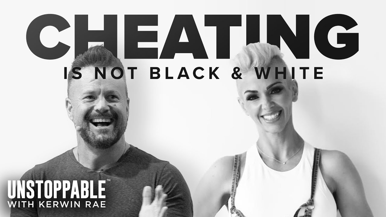 An Honest Chat About Cheating |Amy Ledin | Unstoppable EP121