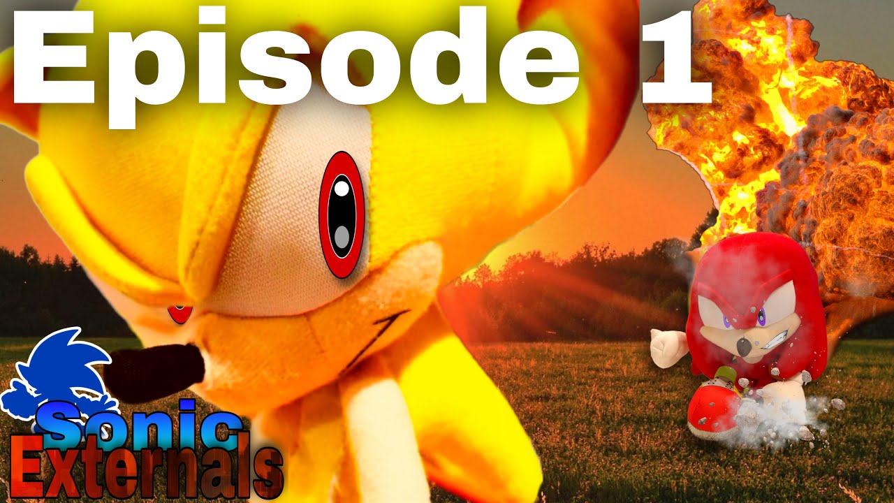 SONIC EXTERNALS-Episode 1 The Old Rival…